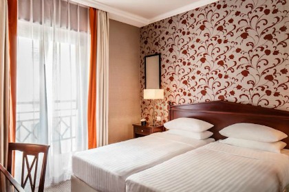 Hotel Du Louvre Hyatt 